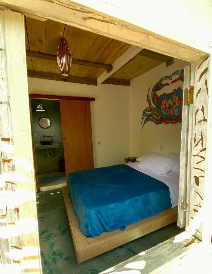 Hotel Beco Do Pescador Caraíva Exterior foto